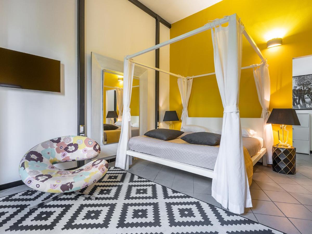 Snob Luxury Suite Cagliari Dış mekan fotoğraf