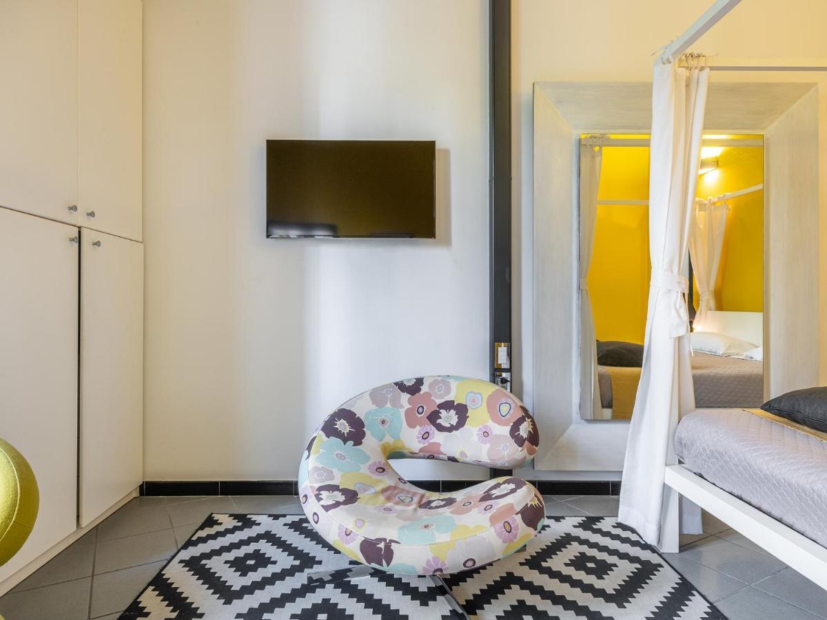 Snob Luxury Suite Cagliari Dış mekan fotoğraf