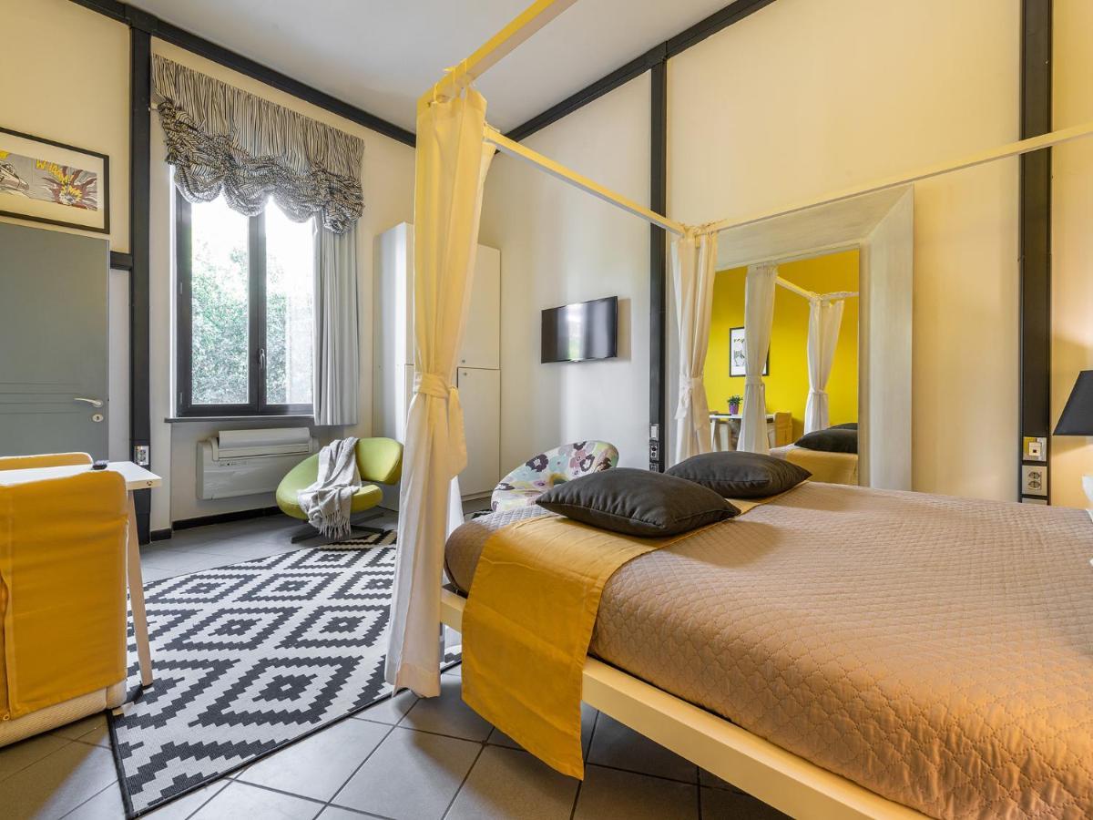 Snob Luxury Suite Cagliari Dış mekan fotoğraf