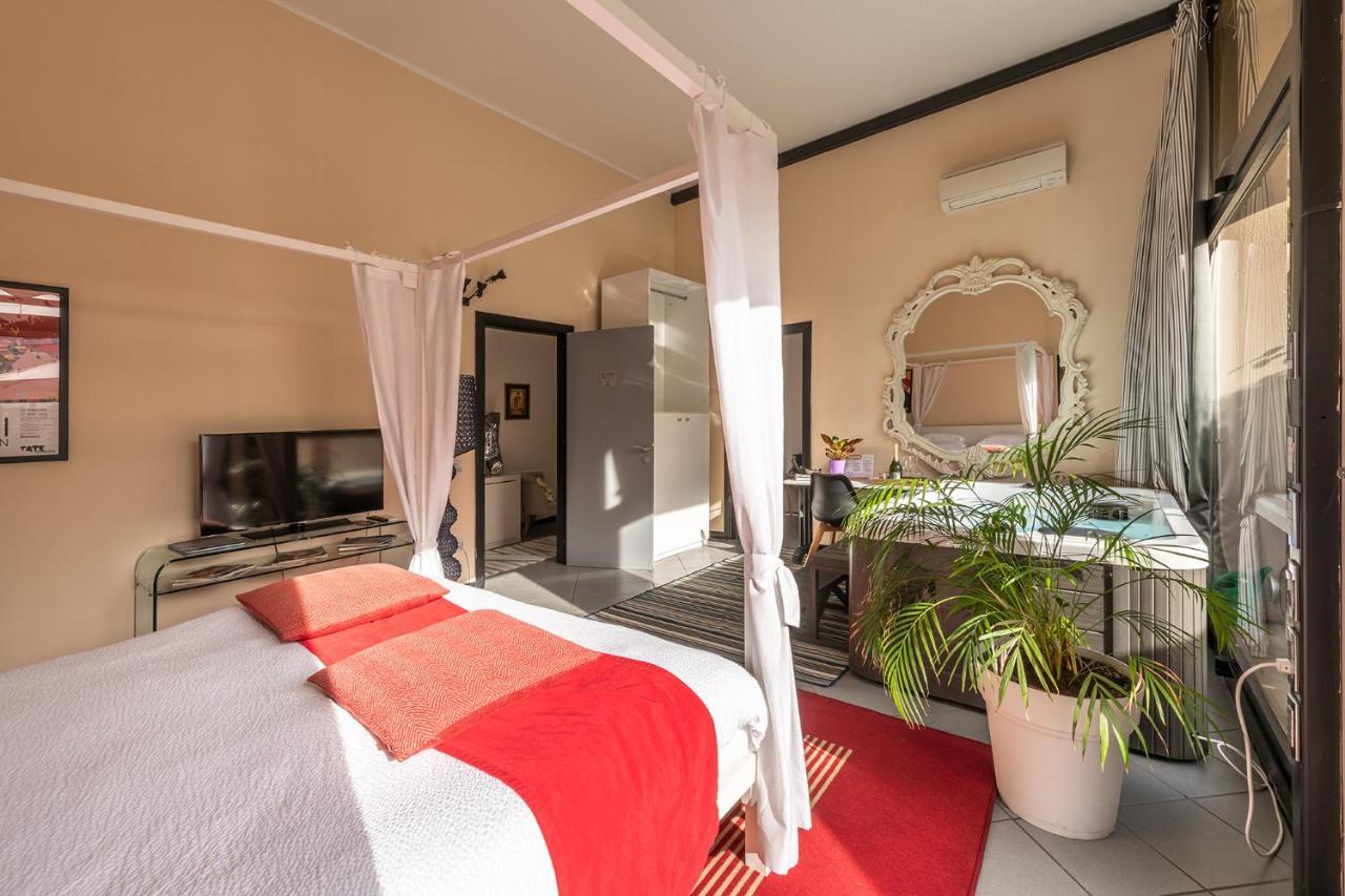 Snob Luxury Suite Cagliari Dış mekan fotoğraf