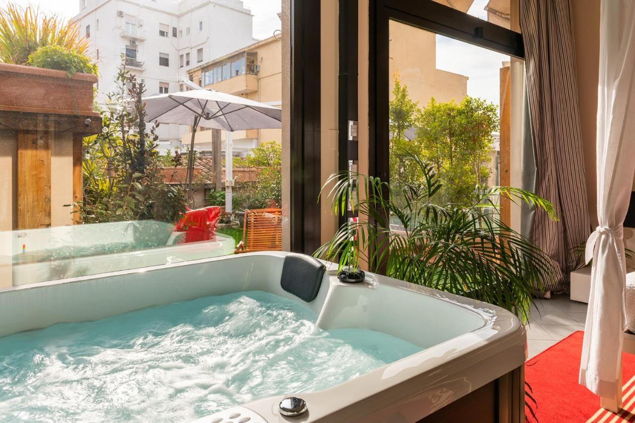 Snob Luxury Suite Cagliari Dış mekan fotoğraf