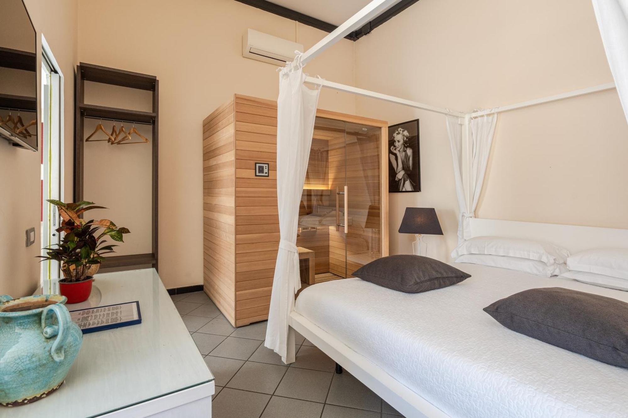 Snob Luxury Suite Cagliari Dış mekan fotoğraf