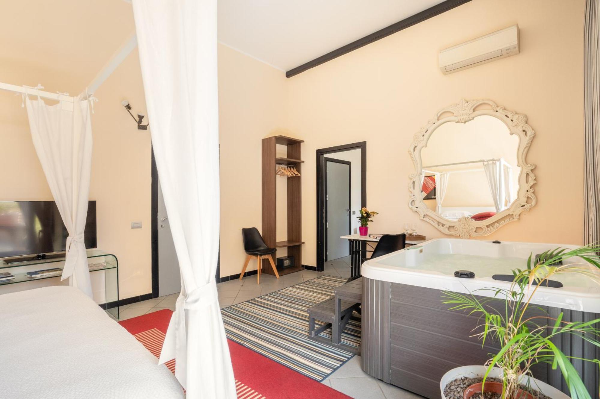 Snob Luxury Suite Cagliari Dış mekan fotoğraf