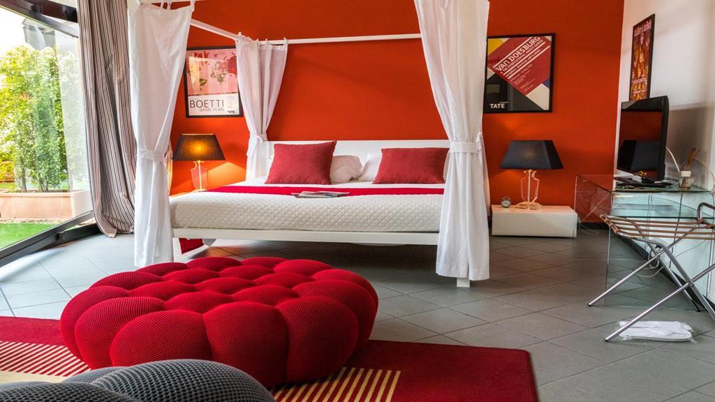 Snob Luxury Suite Cagliari Dış mekan fotoğraf